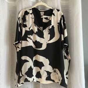 Chico’s top size 3